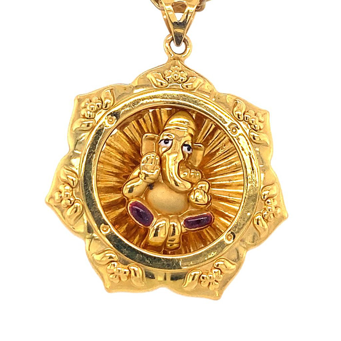 Suryavanshi locket outlet